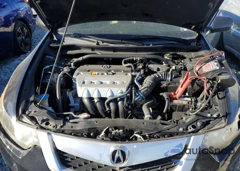 2010 Acura Tsx z USA, uszkodzony, nr VIN JH4CU2F68AC003185